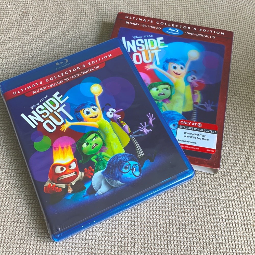 Inside Out movie
